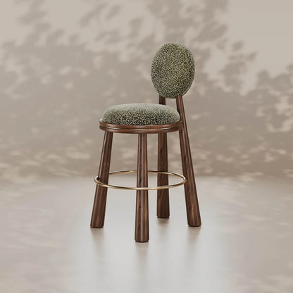 Italian Stylish Mouline Bar Stools