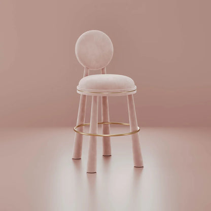 Italian Stylish Mouline Bar Stools