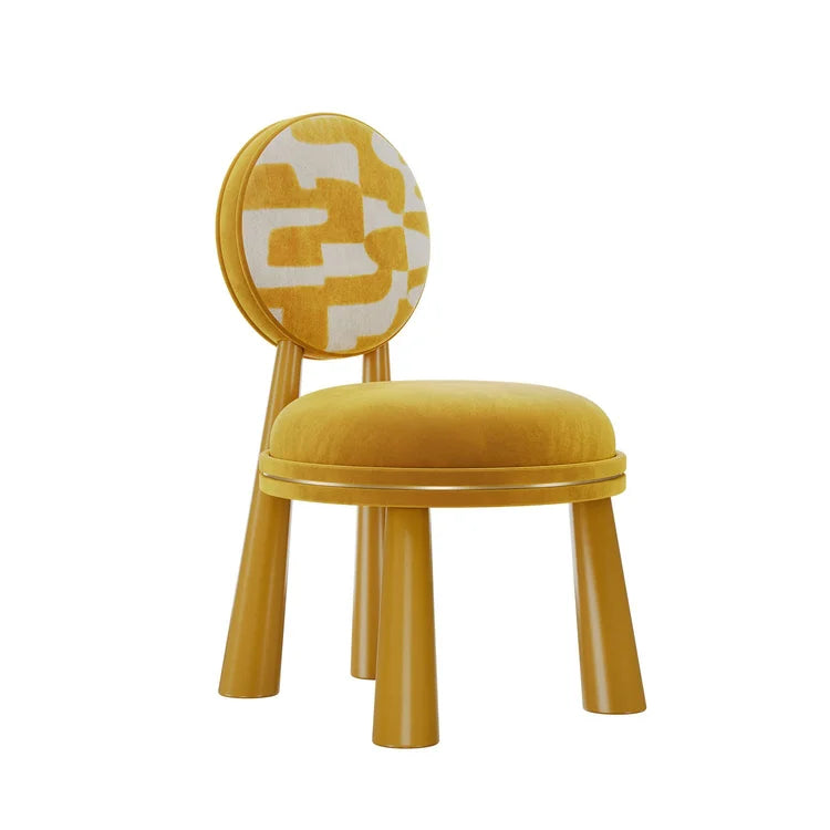 Italian Luxury Mouline Chair 2