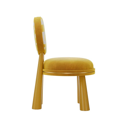 Italian Luxury Mouline Chair 2