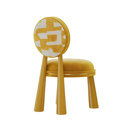 Italian Luxury Mouline Chair 2