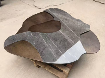 Italian Stylish Artistic Coffee Table