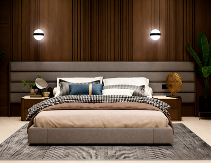 Italian Stylish Sehli Bed