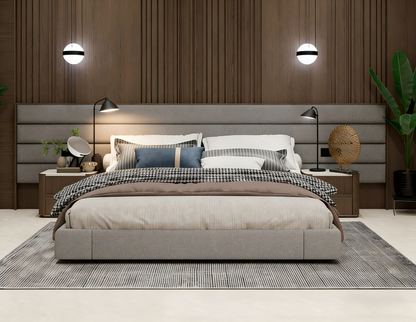 Italian Stylish Sehli Bed