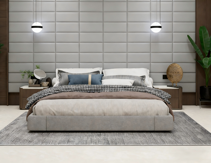 Italian Stylish Sehli Bed