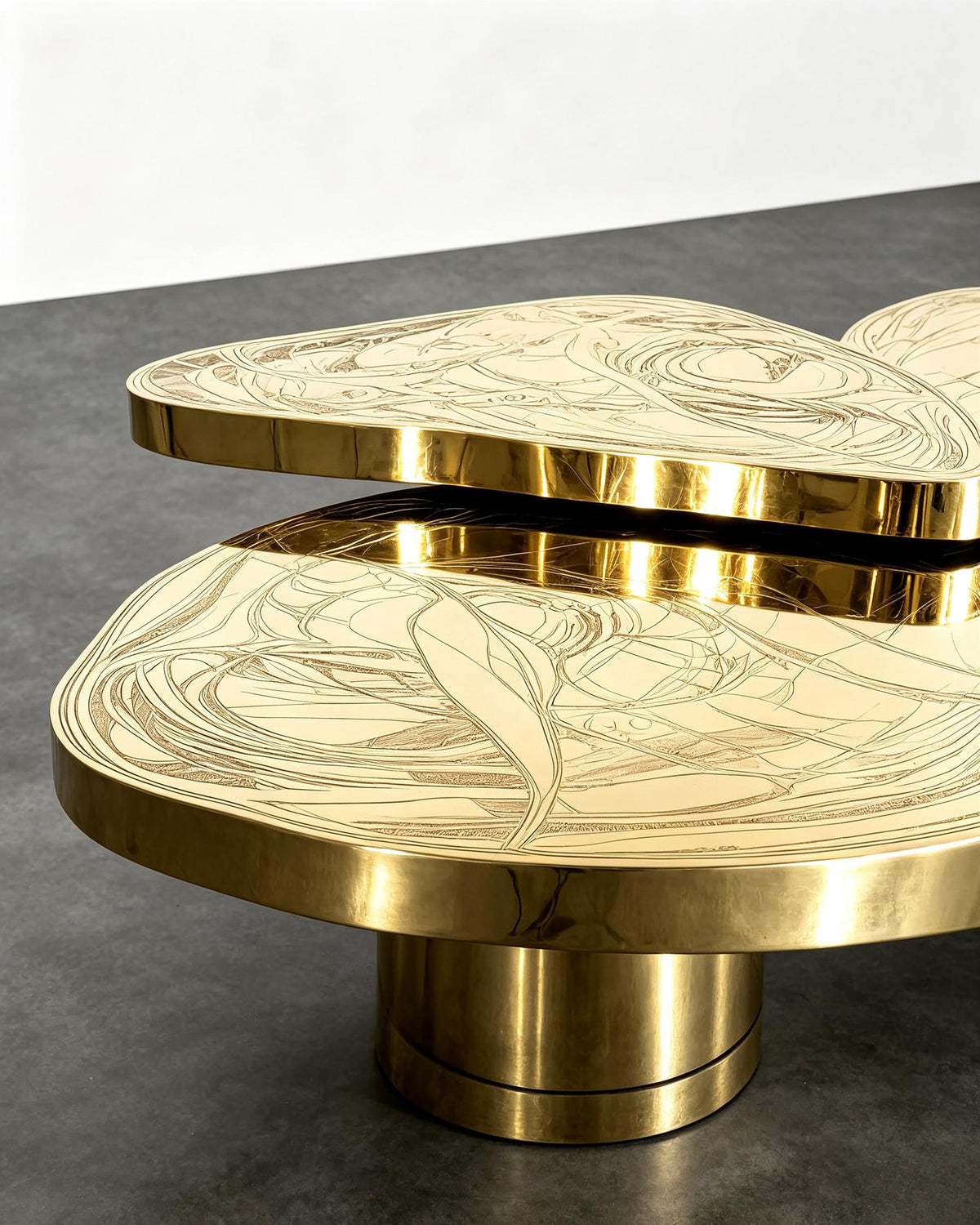Dorry Coffee Table Set