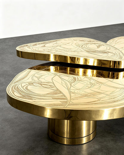 Dorry Coffee Table Set