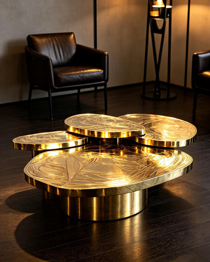Dorry Coffee Table Set