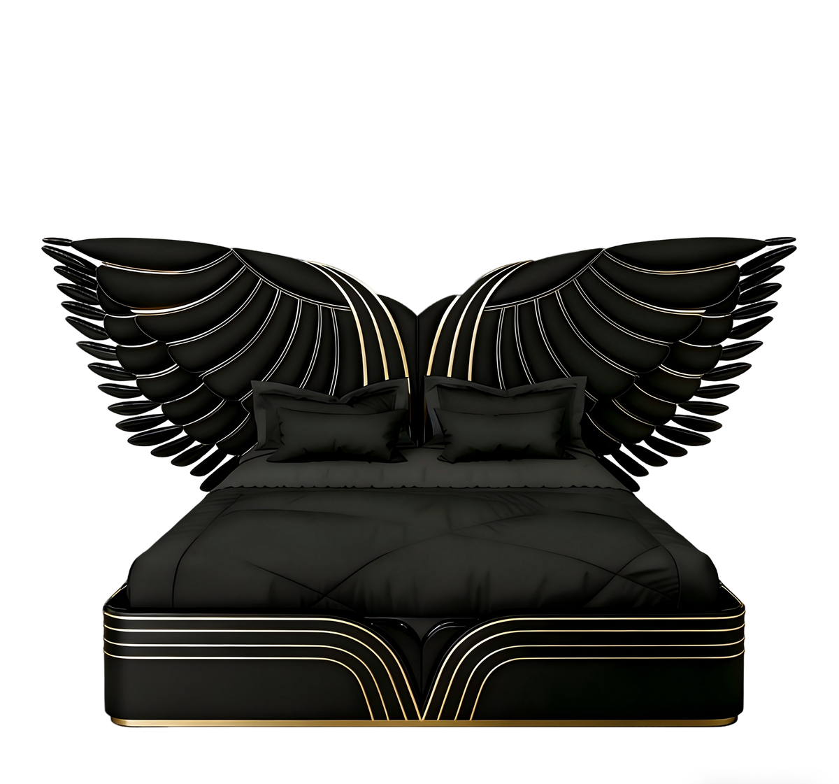 Italian-Style Eagle Bed