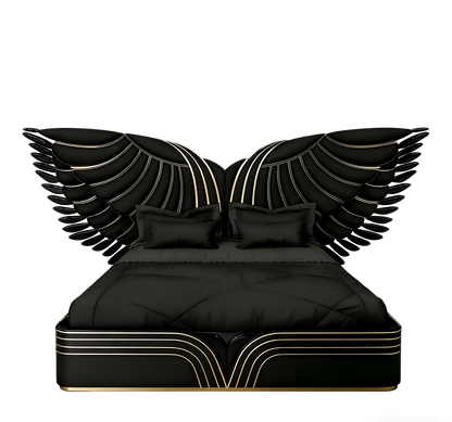 Italian-Style Eagle Bed