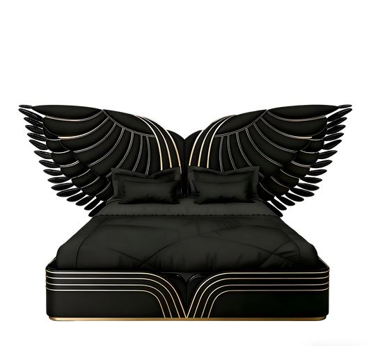 Italian-Style Eagle Bed