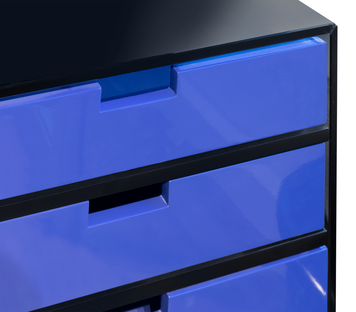 Italian Light Luxury Soho Nightstand