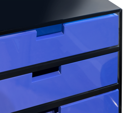 Italian Light Luxury Soho Nightstand