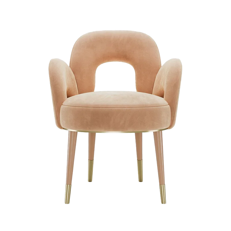 Italian Luxury Amuse Chair