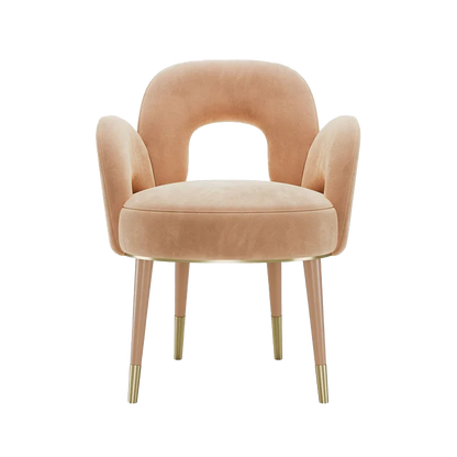 Italian Luxury Amuse Chair