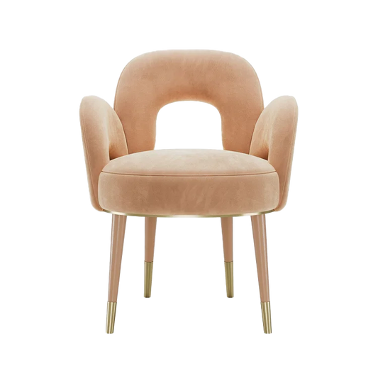 Italian Luxury Amuse Chair