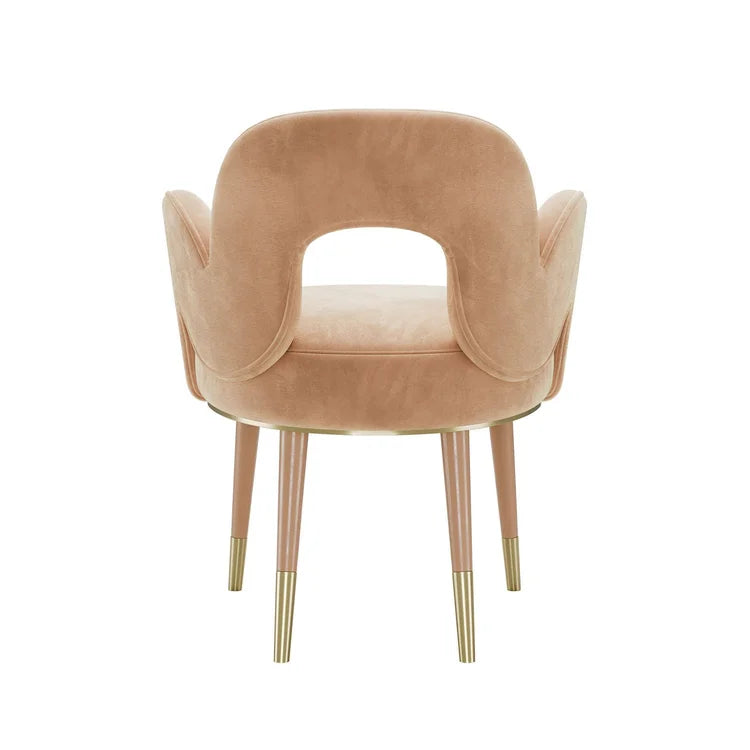 Italian Luxury Amuse Chair