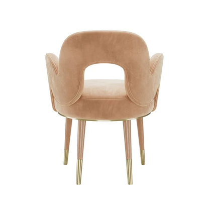 Italian Luxury Amuse Chair