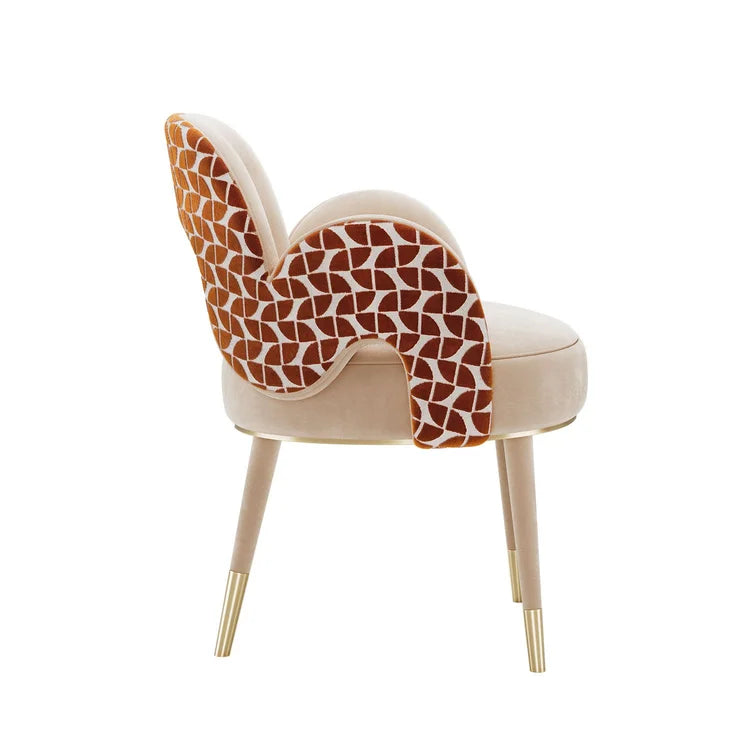 Italian Luxury Amuse Chair 2
