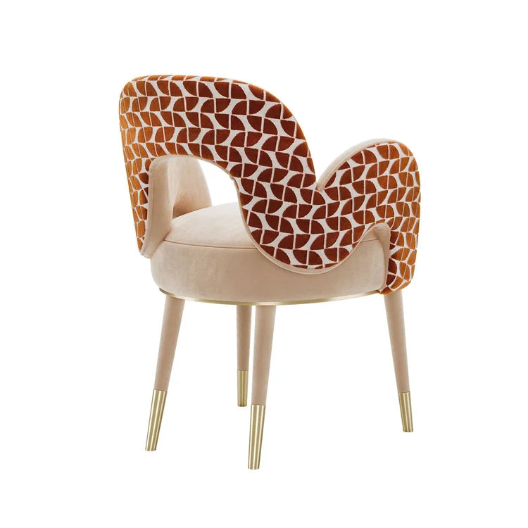 Italian Luxury Amuse Chair 2