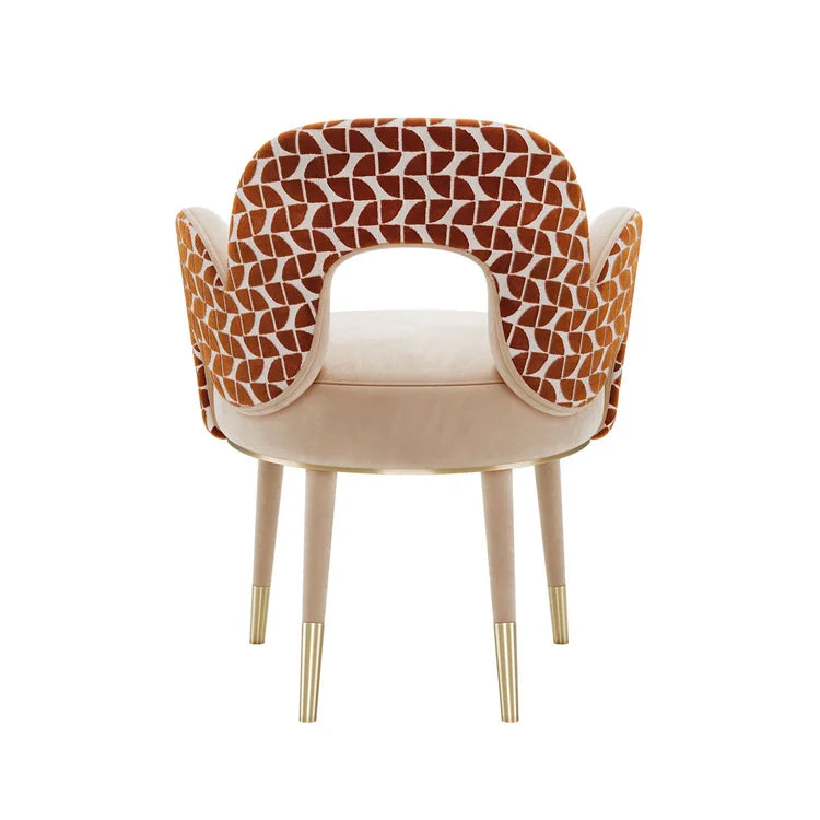 Italian Luxury Amuse Chair 2
