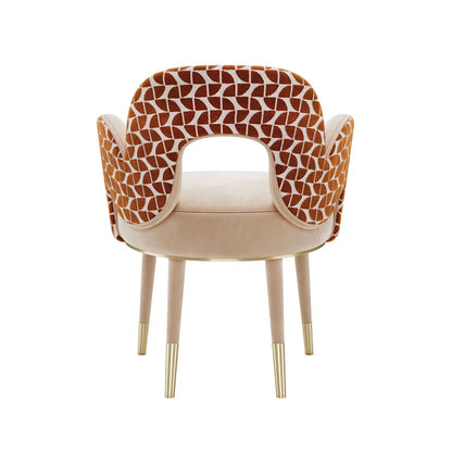 Italian Luxury Amuse Chair 2