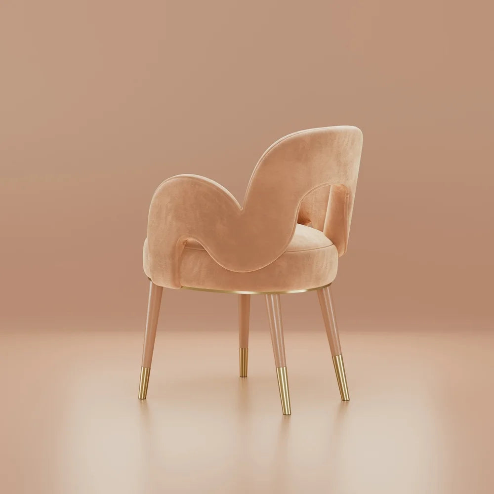 Italian Luxury Amuse Chair