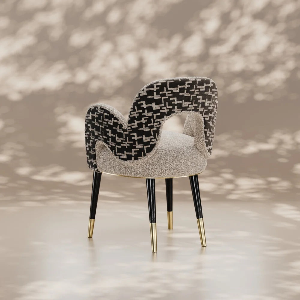 Italian Luxury Amuse Chair