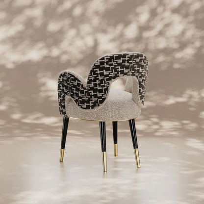 Italian Luxury Amuse Chair