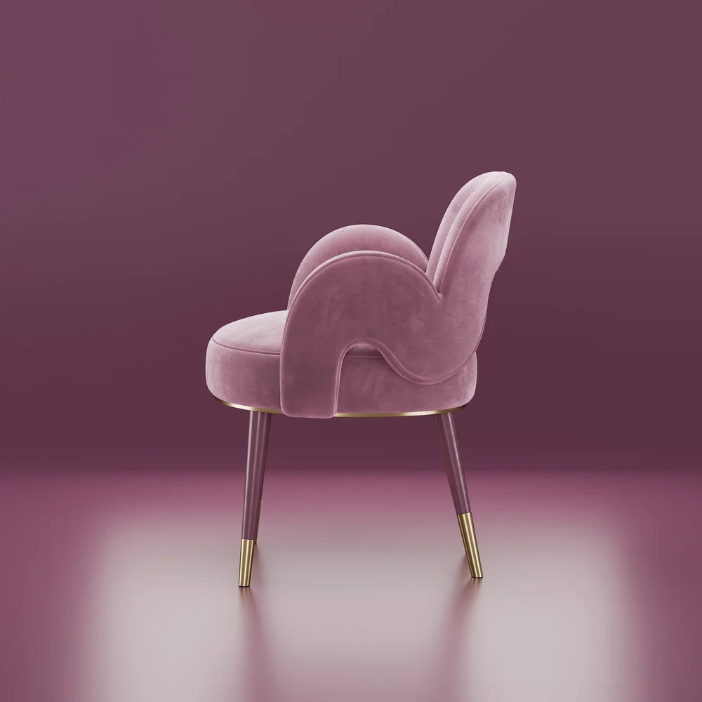 Italian Luxury Amuse Chair