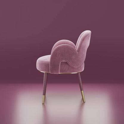 Italian Luxury Amuse Chair