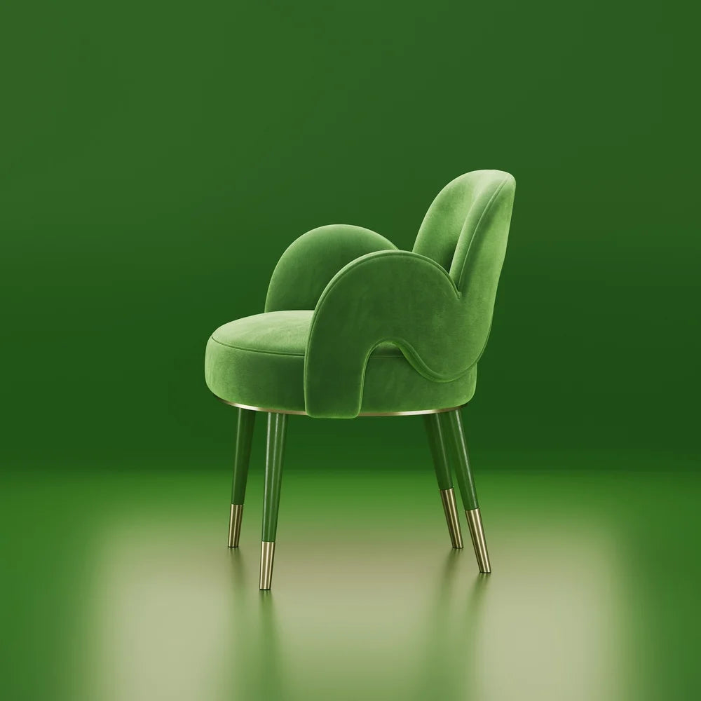 Italian Luxury Amuse Chair 2
