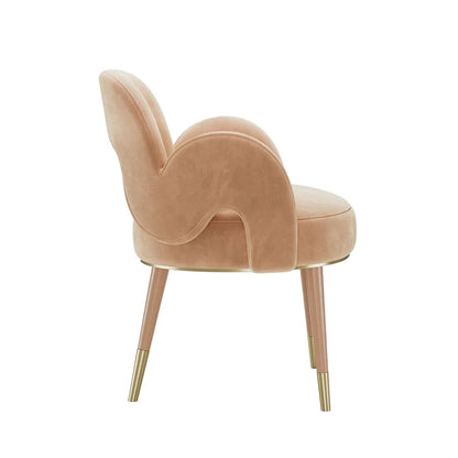 Italian Luxury Amuse Chair