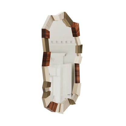 Italian Light Luxury Taccato Mirror