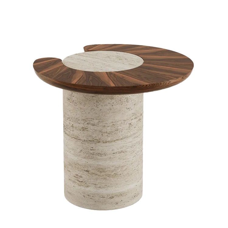 Italian Luxury Viotti Side Table