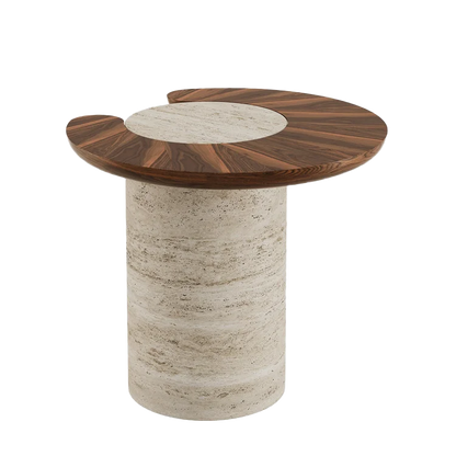 Italian Luxury Viotti Side Table