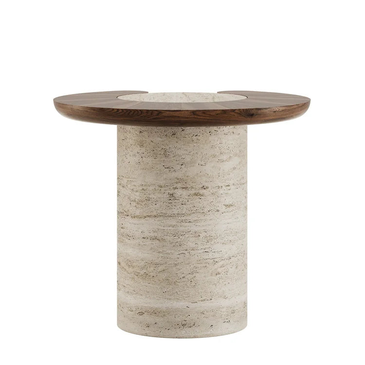Italian Luxury Viotti Side Table