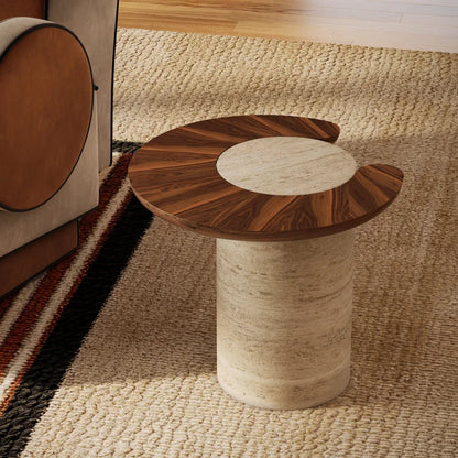 Italian Luxury Viotti Side Table