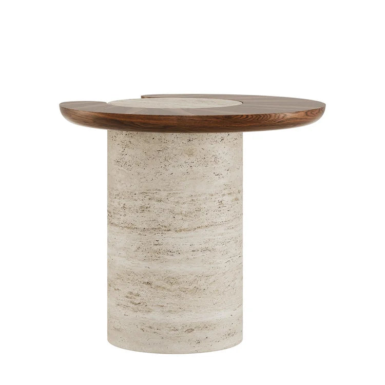 Italian Luxury Viotti Side Table