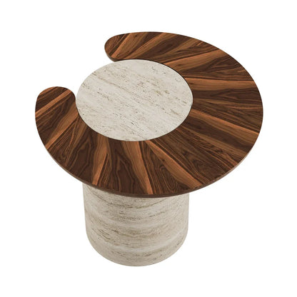 Italian Luxury Viotti Side Table