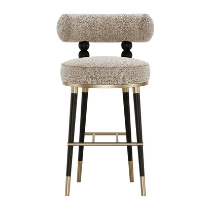 Italian Stylish Aretha Bar Stool