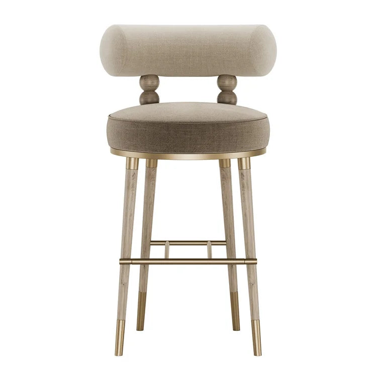 Italian Stylish Aretha Bar Stool