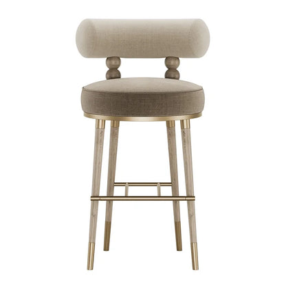 Italian Stylish Aretha Bar Stool