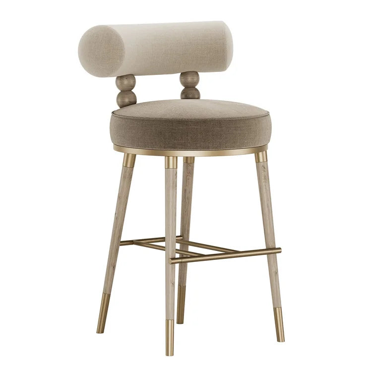Italian Stylish Aretha Bar Stool
