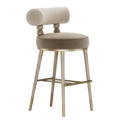 Italian Stylish Aretha Bar Stool
