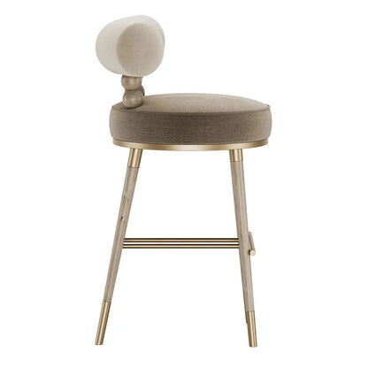 Italian Stylish Aretha Bar Stool