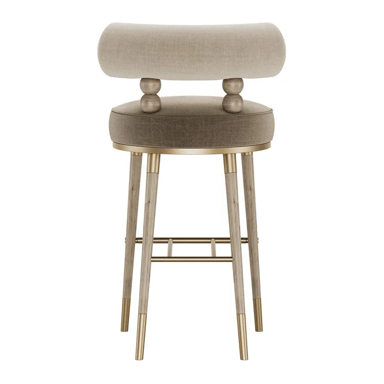 Italian Stylish Aretha Bar Stool