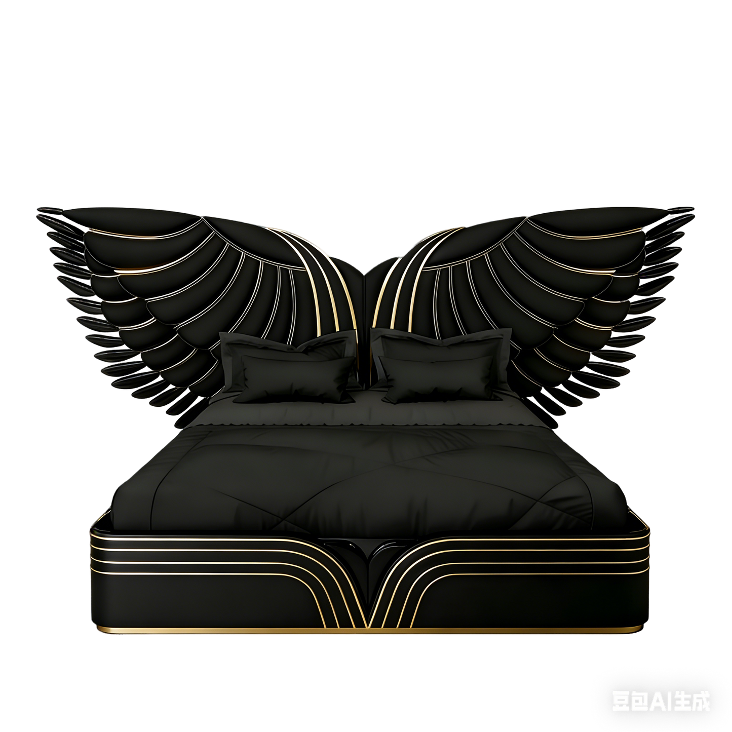 Italian-Style Eagle Bed