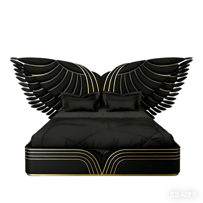 Italian-Style Eagle Bed