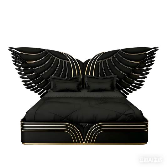 Italian-Style Eagle Bed